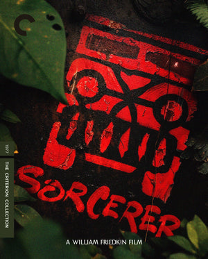Sorcerer 4K - The Criterion Collection (UK Edition)