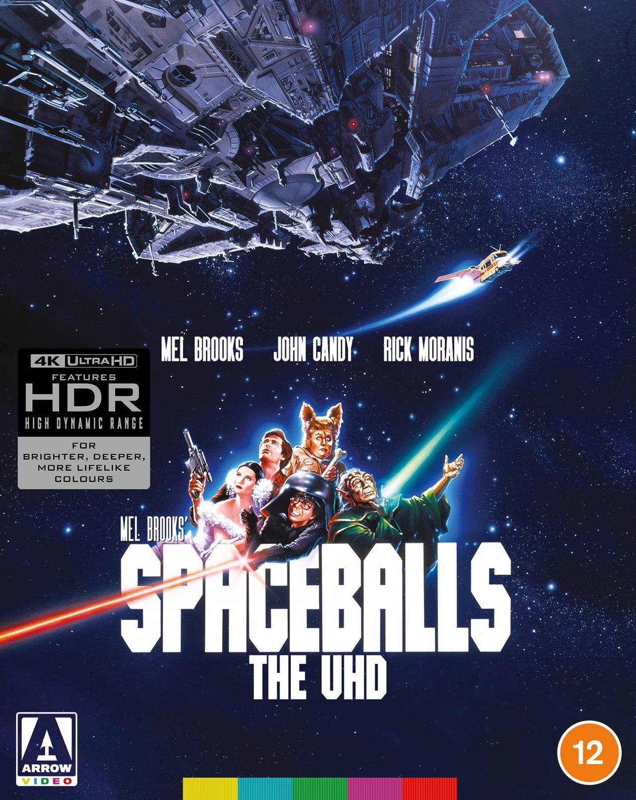 Spaceballs Limited Edition 4K Ultra HD