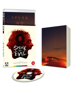 Speak No Evil (2022) Limited Edition Blu-ray