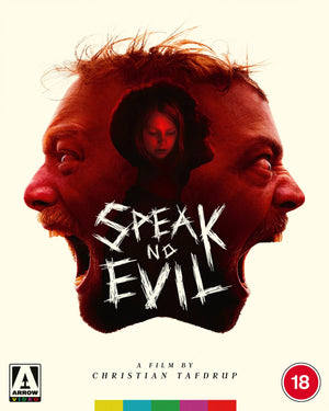 Speak No Evil (2022) Limited Edition Blu-ray