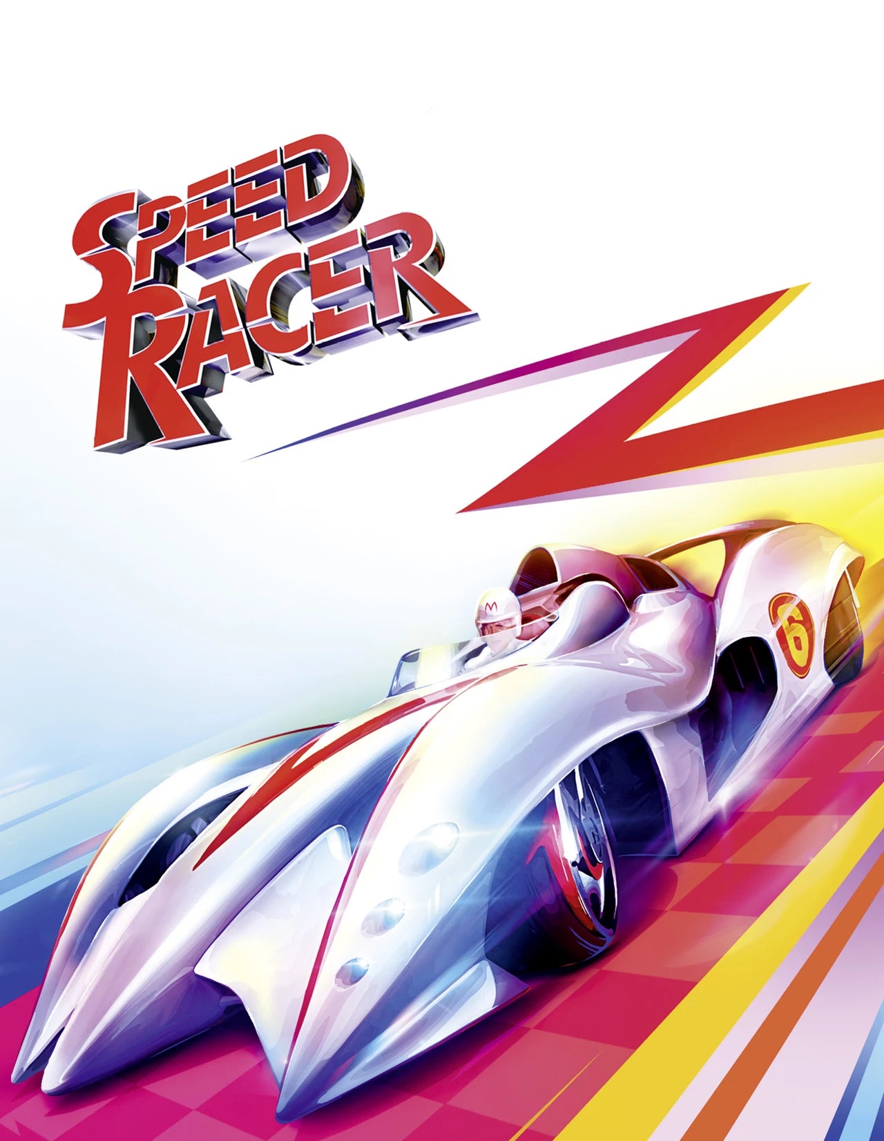 Speed Racer Limited Collectors Edition 4K Ultra HD + Blu-Ray