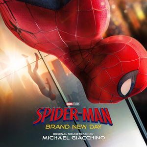 Spider-Man: Brand New Day (Original Soundtrack) (CD)