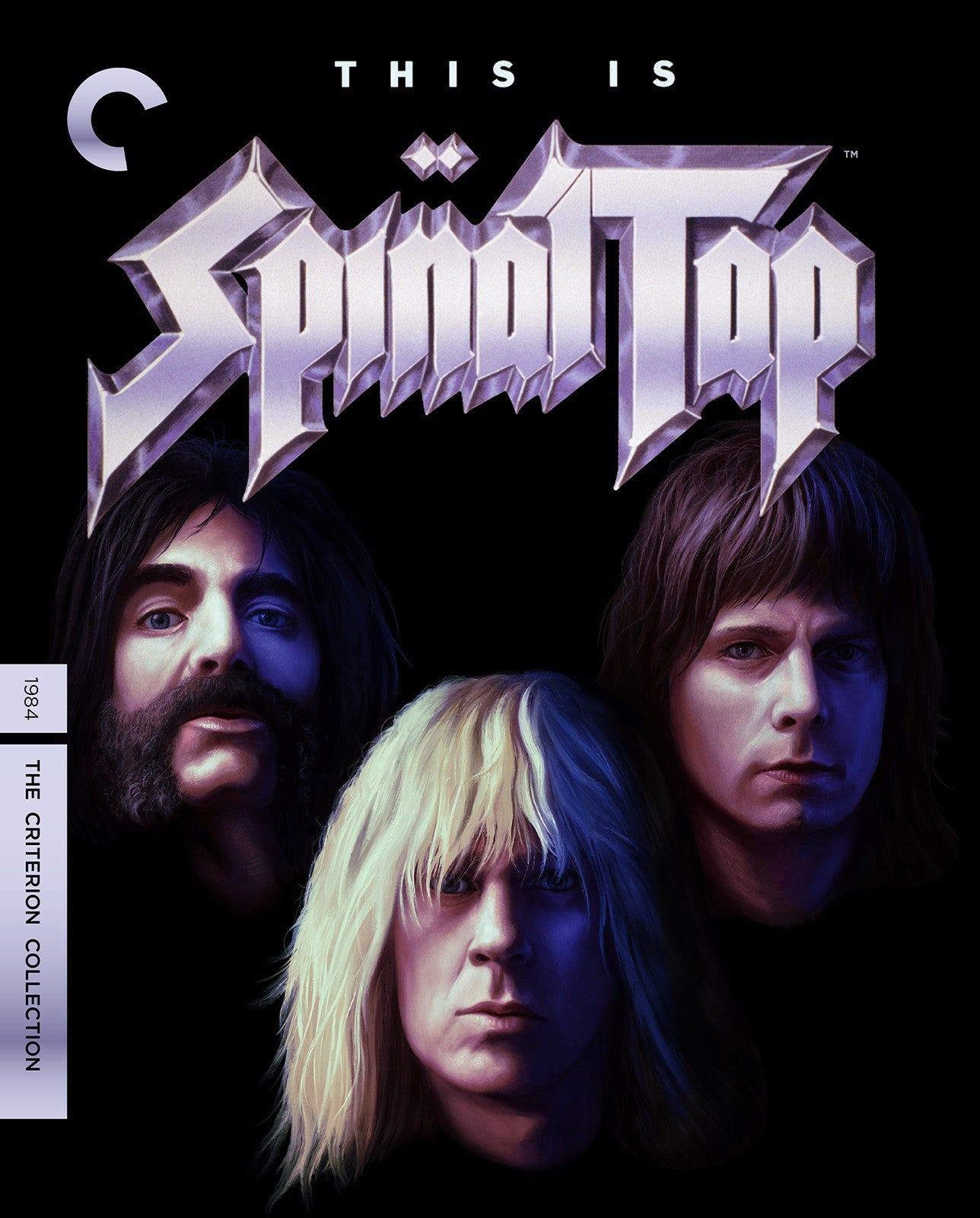 This Is Spinal Tap 4K UHD - The Criterion Collection (US Edition)