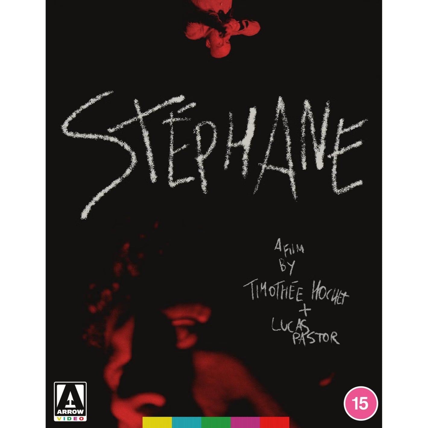 Stephane Limited Edition Blu-Ray