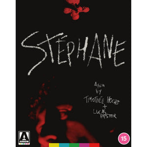 Stephane Limited Edition Blu-Ray