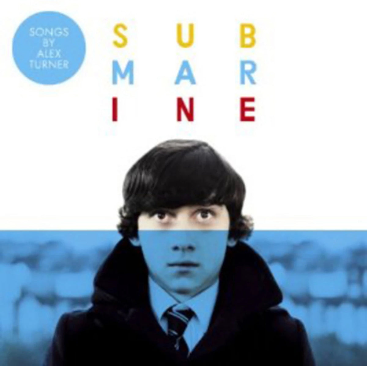 Submarine (Original Soundtrack) (10" Vinyl EP)