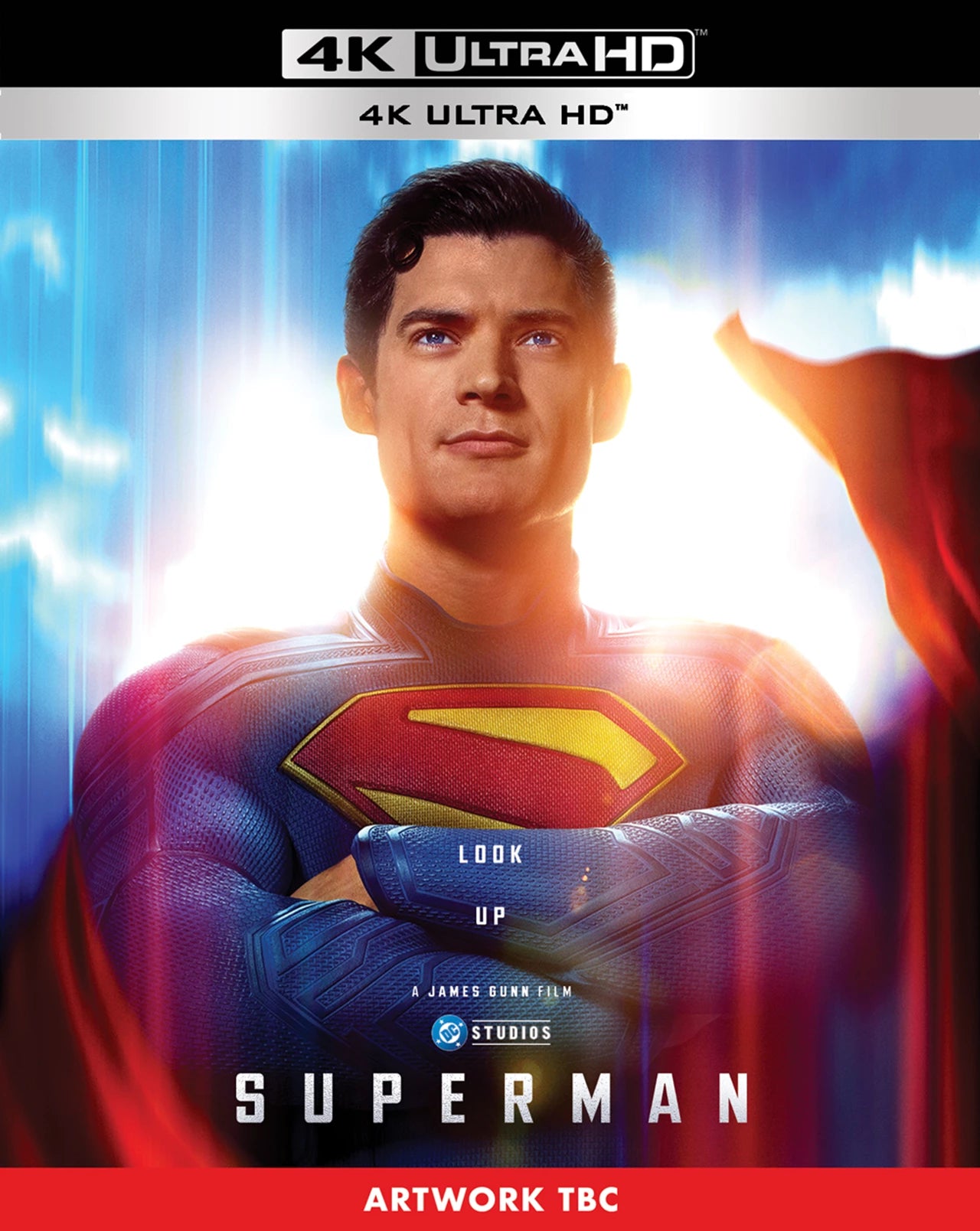 Superman (2025) 4K Ultra HD + Blu-Ray