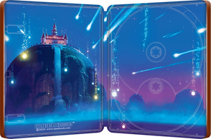 The Super Mario Galaxy Movie Limited Edition Steelbook 4K Ultra HD + Blu-Ray
