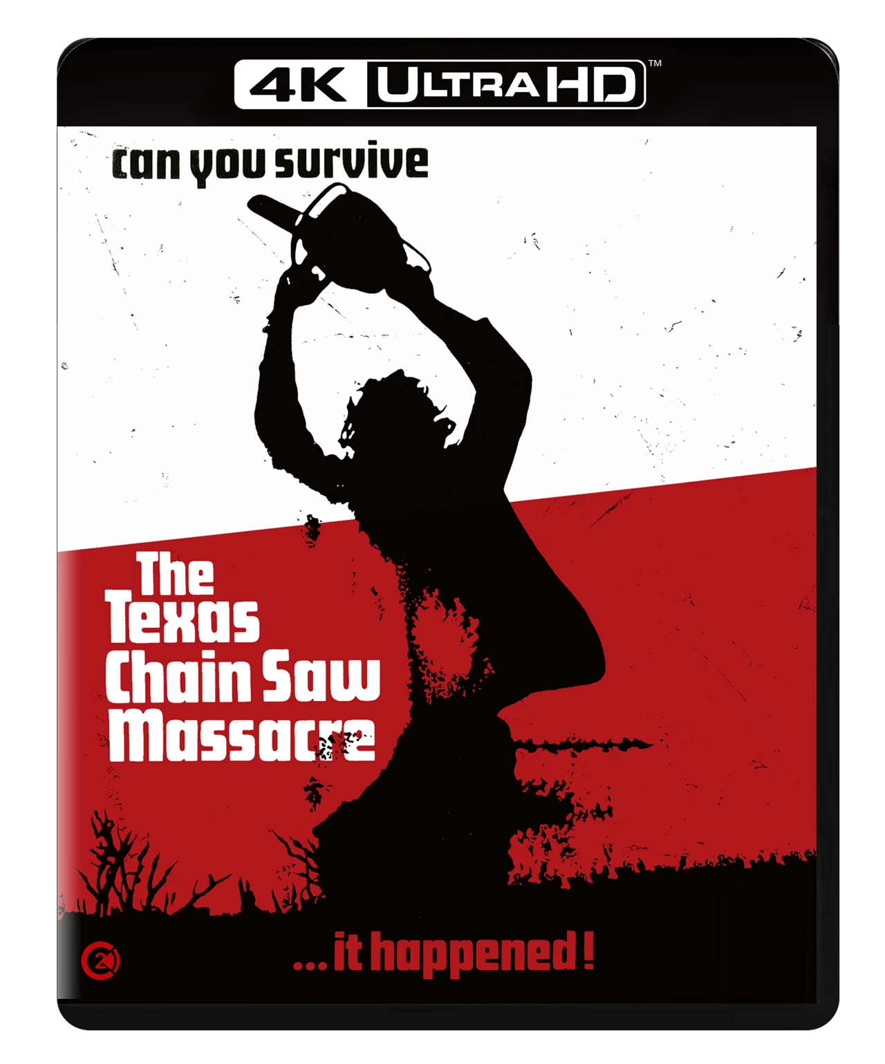 The Texas Chain Saw Massacre (1974) 4K Ultra HD