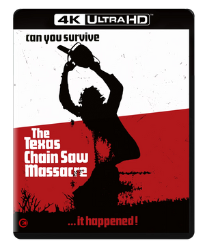 The Texas Chain Saw Massacre (1974) 4K Ultra HD