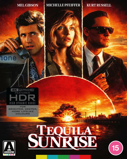 Tequila Sunrise Limited Edition 4K Ultra HD