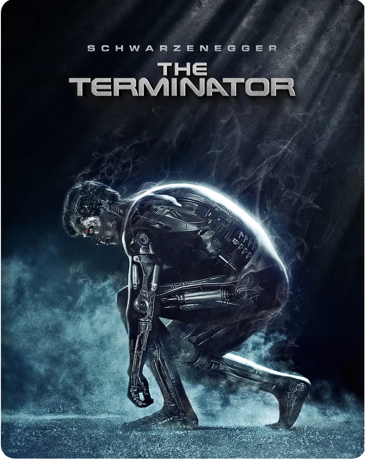 The Terminator Limited Edition 4K Ultra HD Steelbook