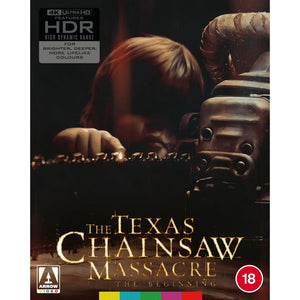 The Texas Chainsaw Massacre - The Beginning Limited Edition 4K Ultra HD