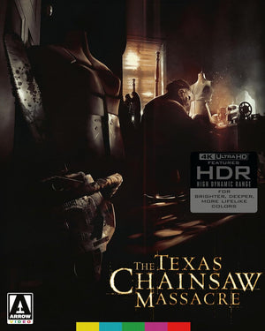 The Texas Chainsaw Massacre (2003) (US Edition)