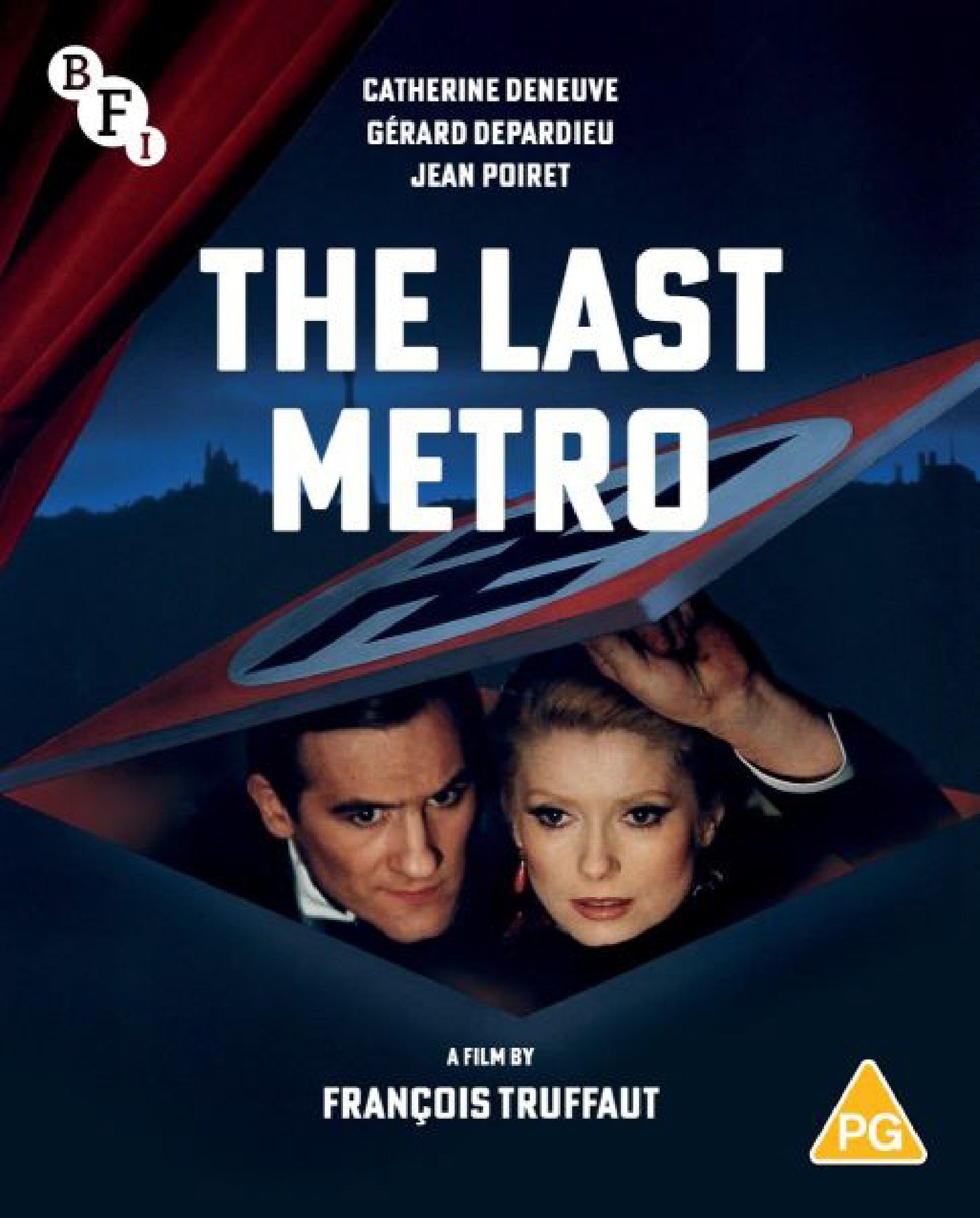 The Last Metro Blu-Ray