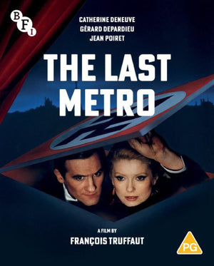 The Last Metro Blu-Ray