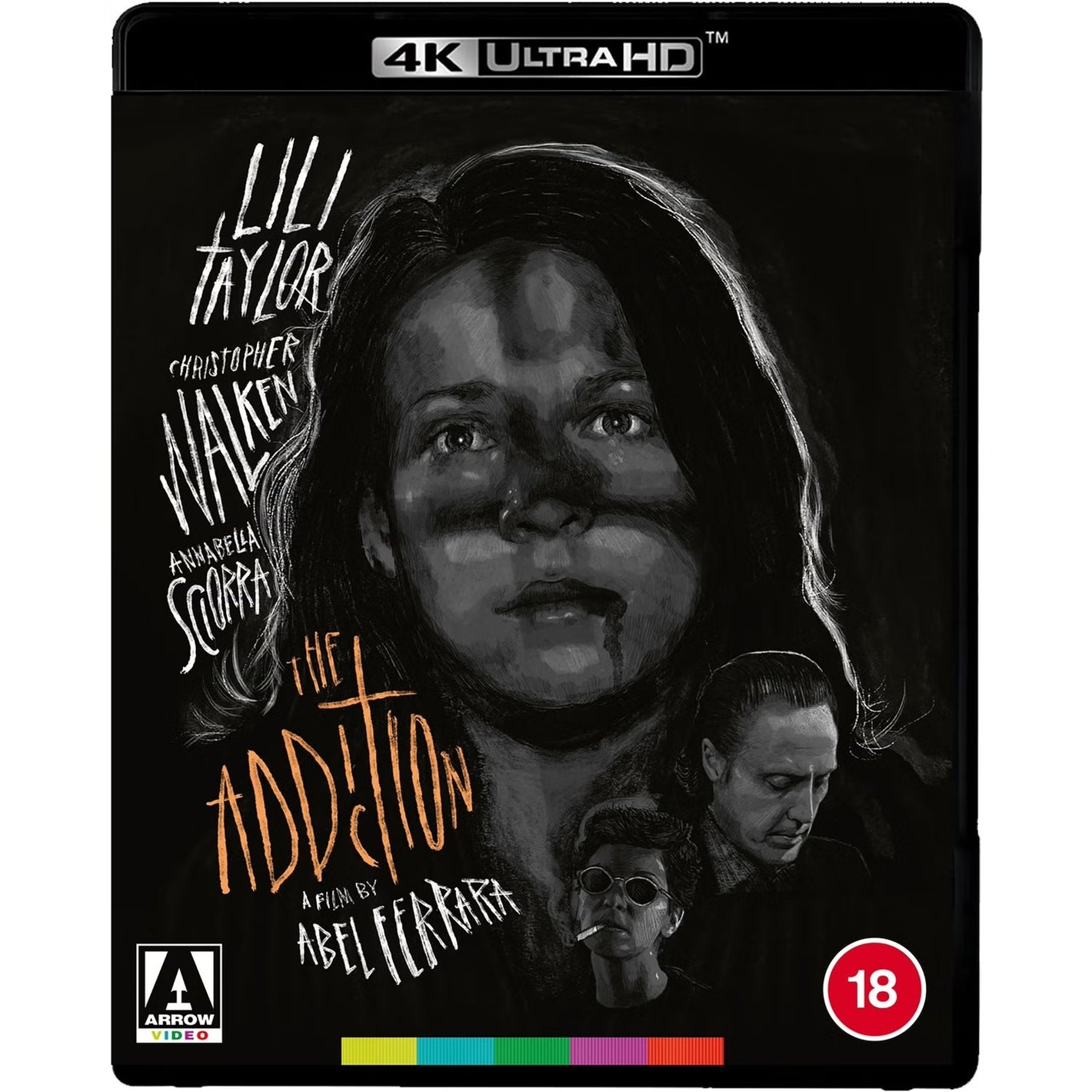 The Addiction Limited Edition 4K Ultra HD