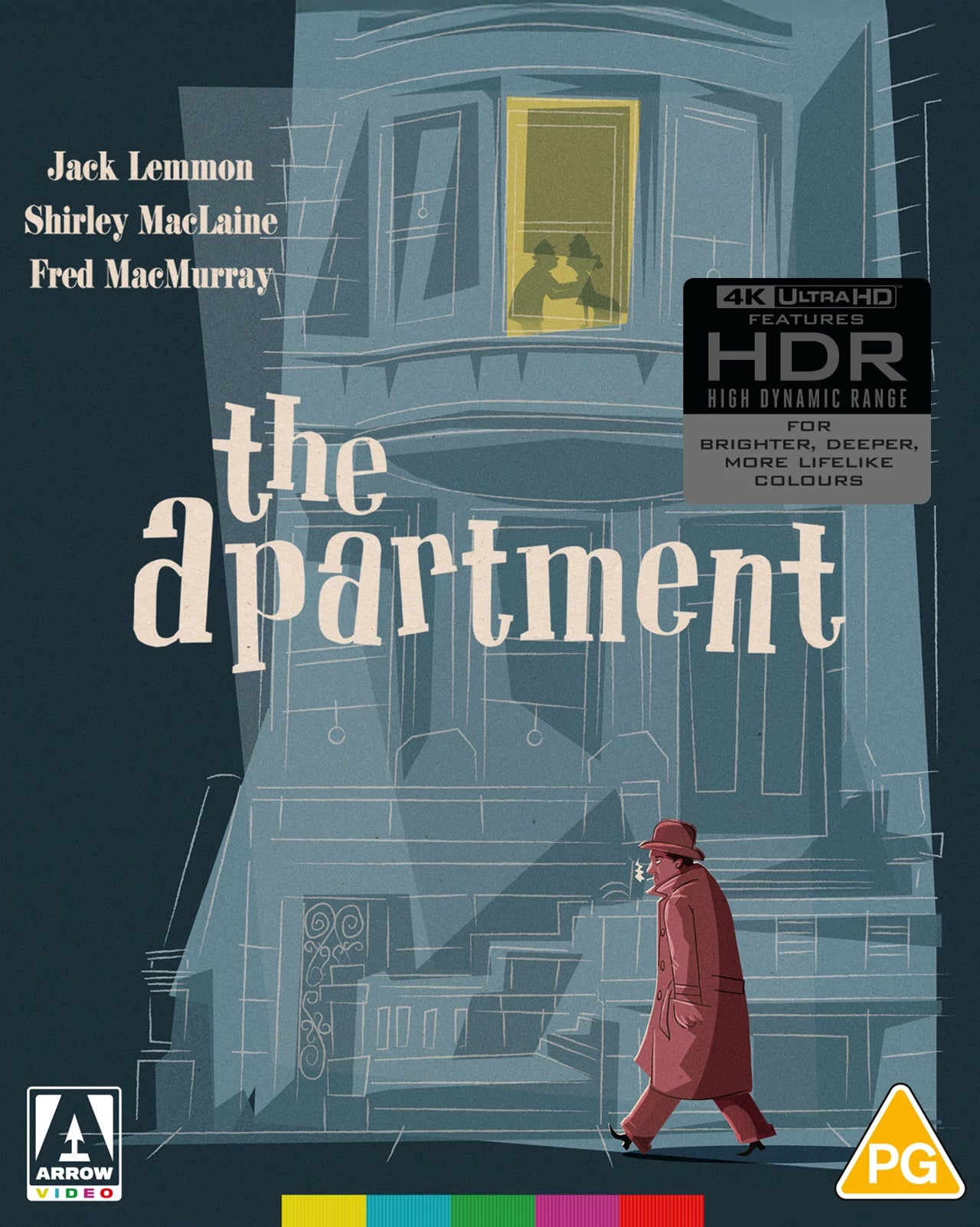 The Apartment Limited Edition 4K Ultra HD