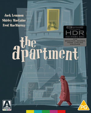 The Apartment Limited Edition 4K Ultra HD