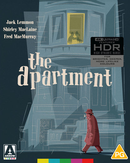 The Apartment Limited Edition 4K Ultra HD