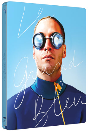 The Big Blue Limited Edition Steelbook 4K Ultra HD + Blu-Ray