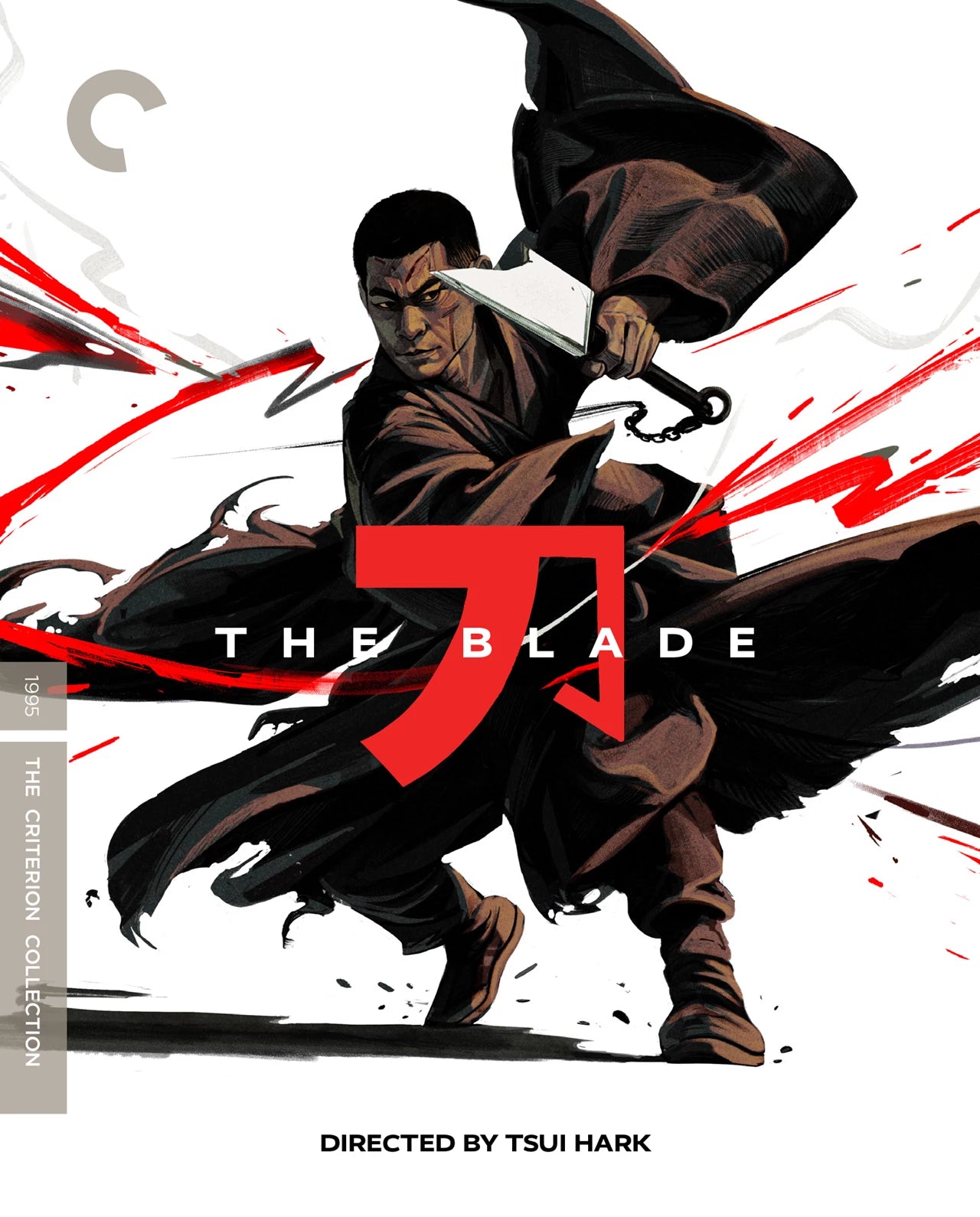 The Blade 4K UHD - The Criterion Collection