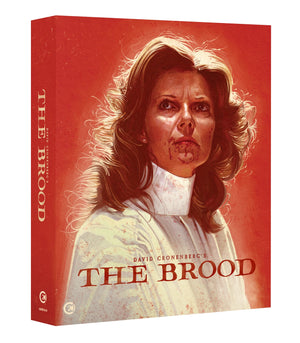 The Brood Limited Edition 4K Ultra HD + Blu-Ray