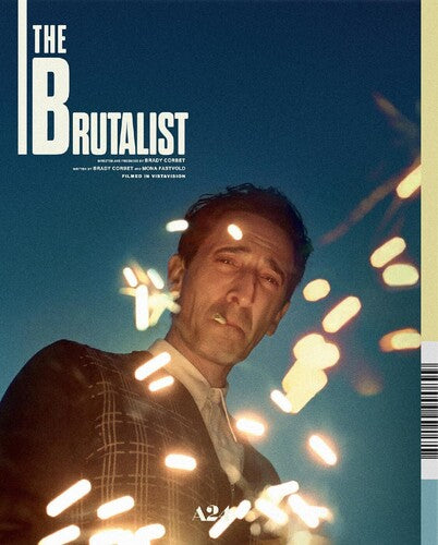 The Brutalist 4K Ultra HD + Blu-Ray (US Edition)