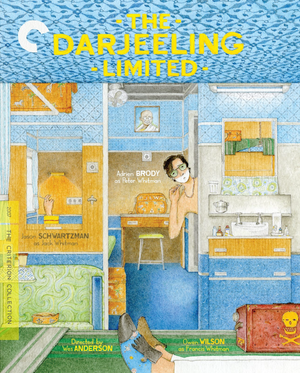 The Darjeeling Limited - The Criterion Collection