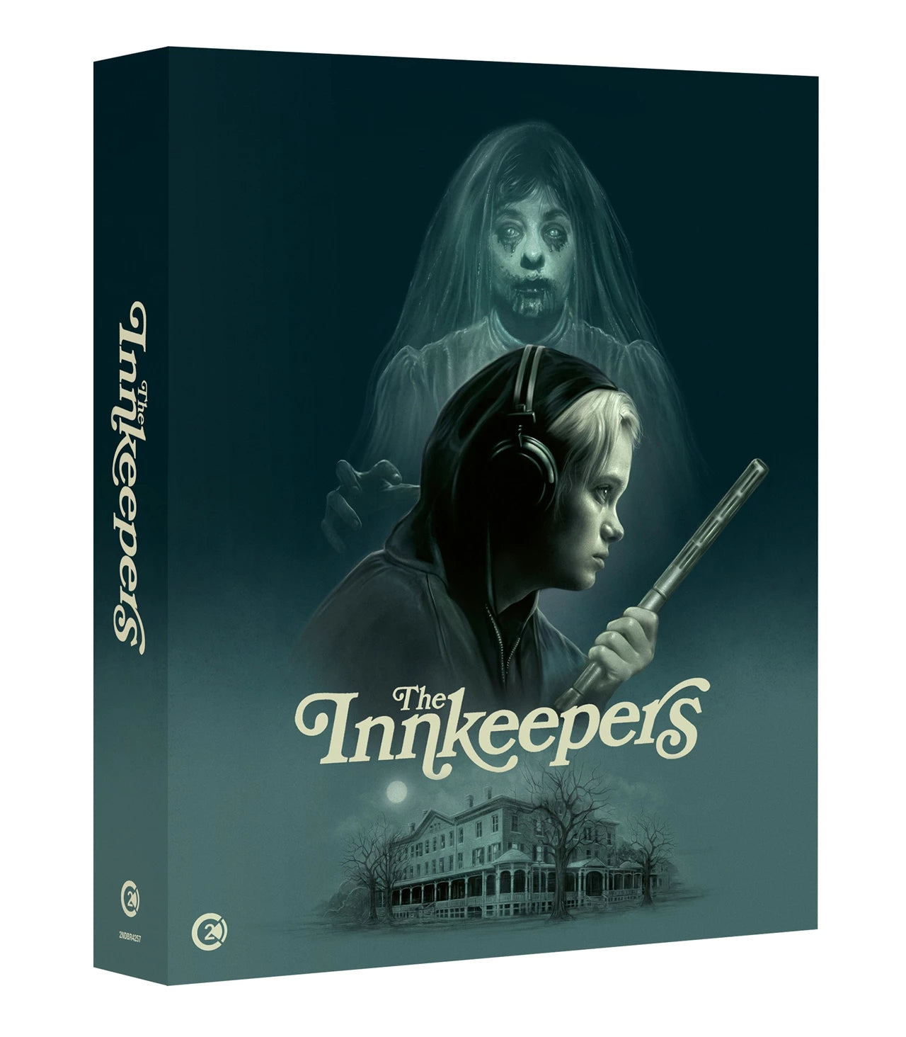 The Innkeepers Limited Edition 4K Ultra HD + Blu-Ray