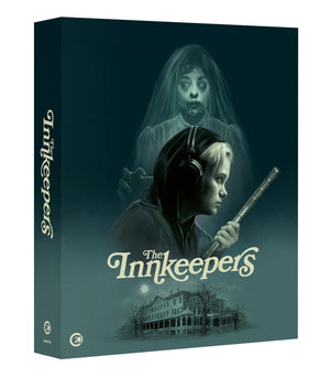 The Innkeepers Limited Edition 4K Ultra HD + Blu-Ray