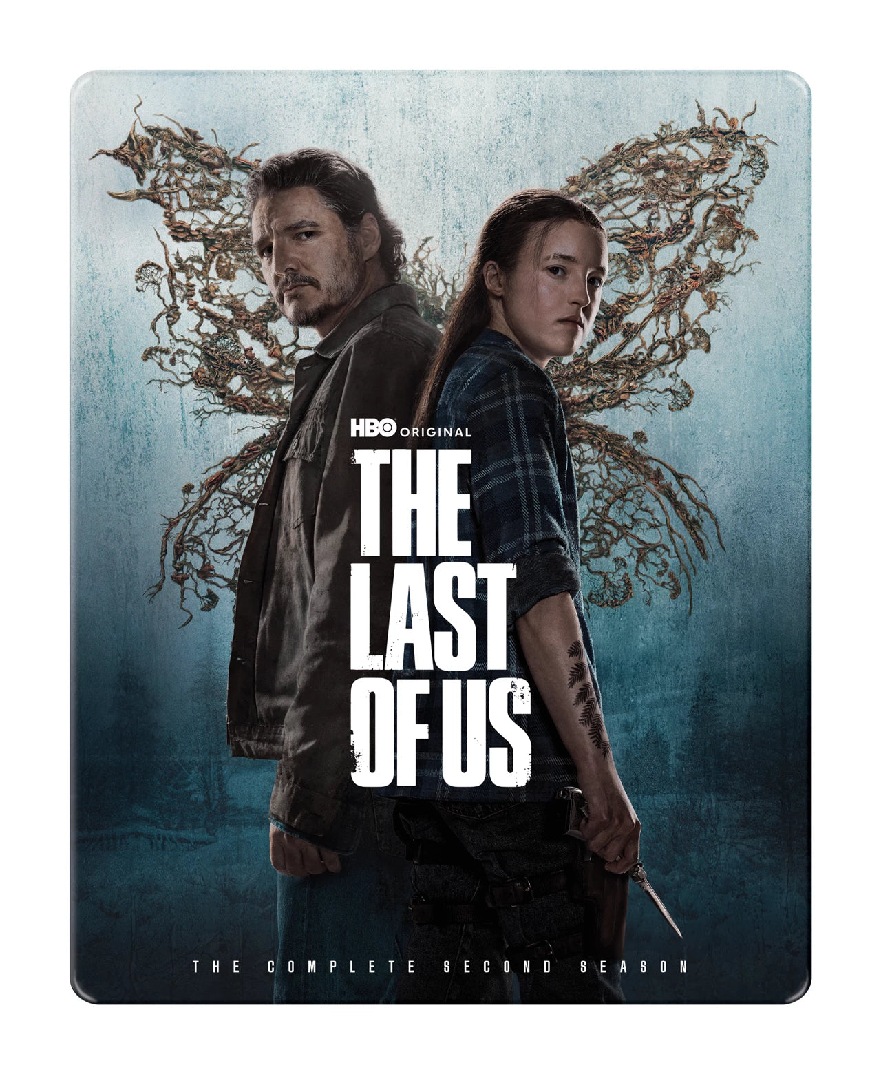 The Last Of Us Season 2 Limited Edition Steelbook 4K Ultra HD