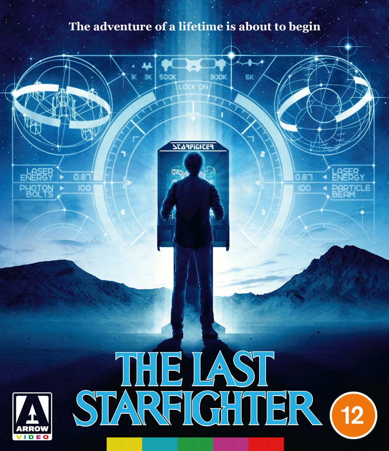 The Last Starfighter 4K Ultra HD