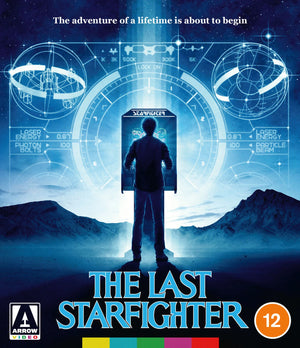 The Last Starfighter 4K Ultra HD