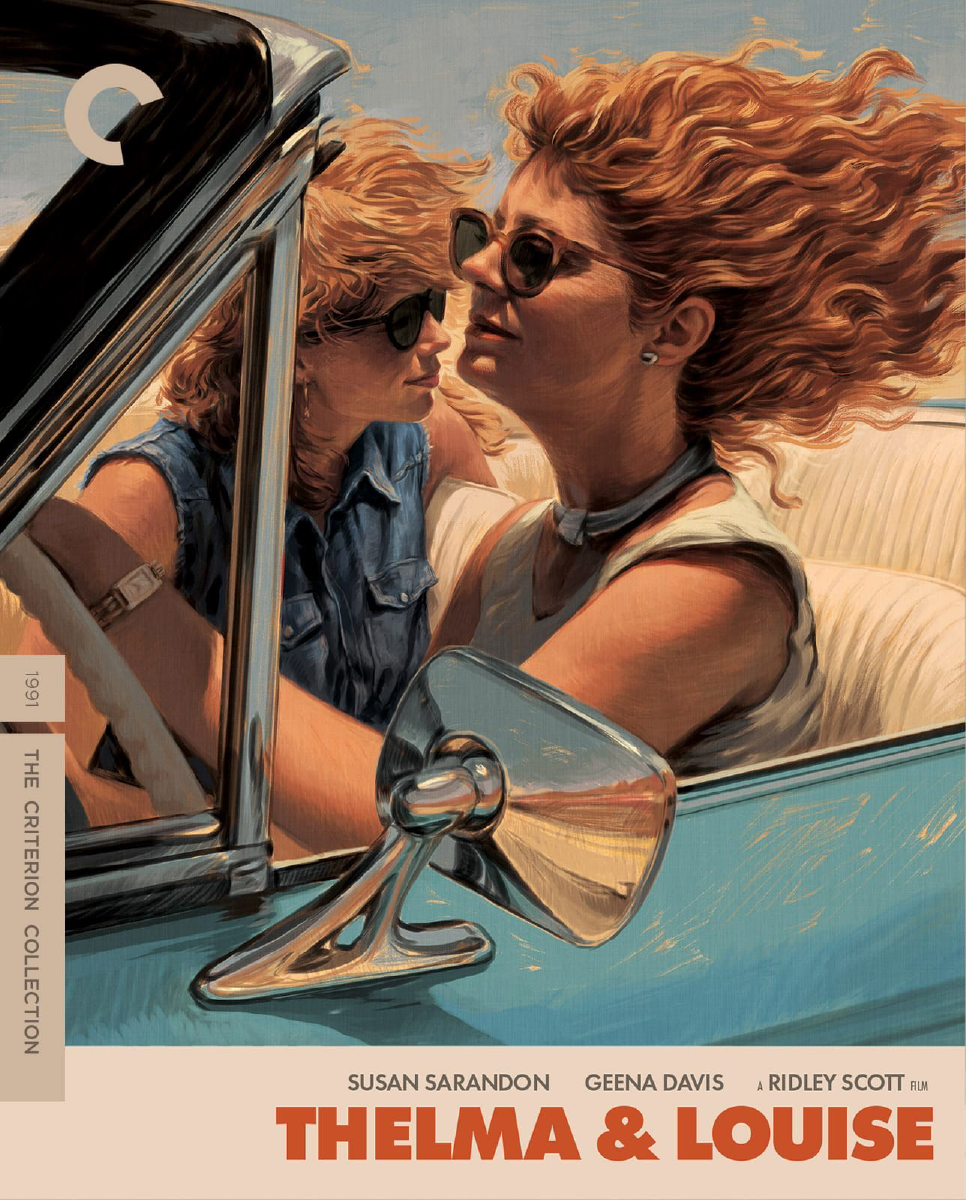 Thelma and Louise 4K - The Criterion Collection