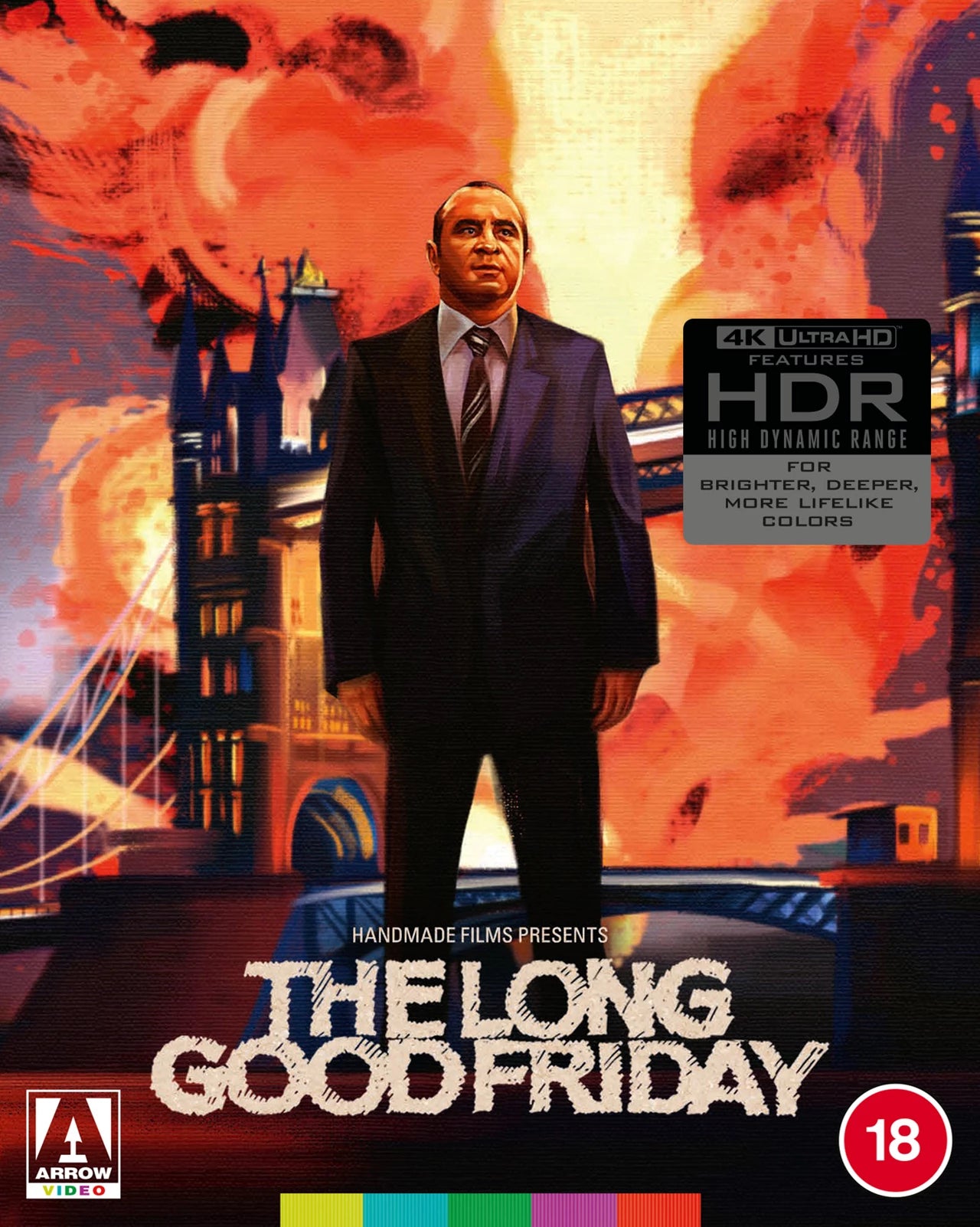 The Long Good Friday Limited Edition 4K Ultra HD