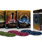 The Lord Of The Rings Trilogy Limited Edition Steelbook - Theatrical and Extended Collection 4K UHD