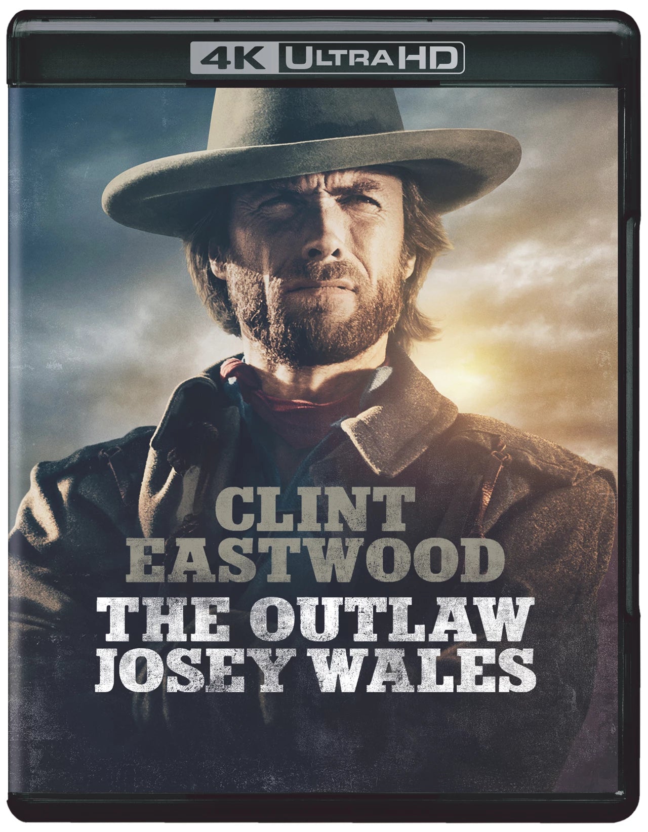 The Outlaw Josey Wales 4K Ultra HD