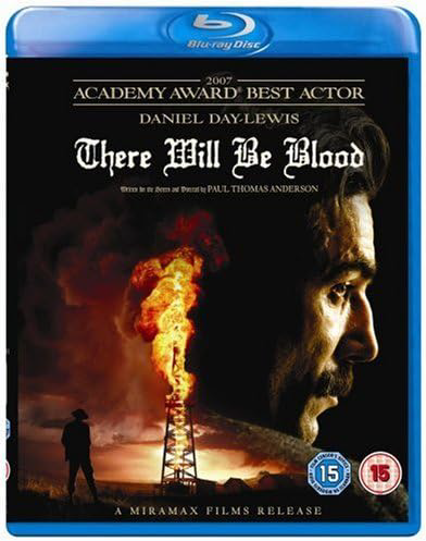 There Will Be Blood - Blu-Ray