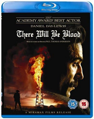 There Will Be Blood - Blu-Ray