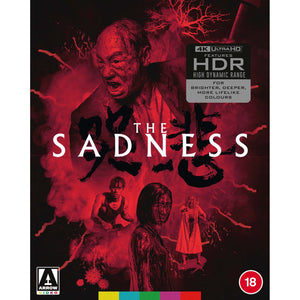 The Sadness Limited Edition 4K Ultra HD