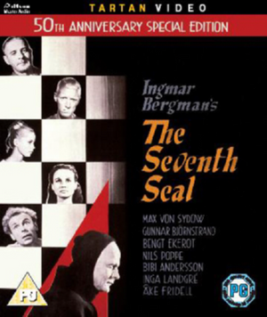 The Seventh Seal Blu-Ray