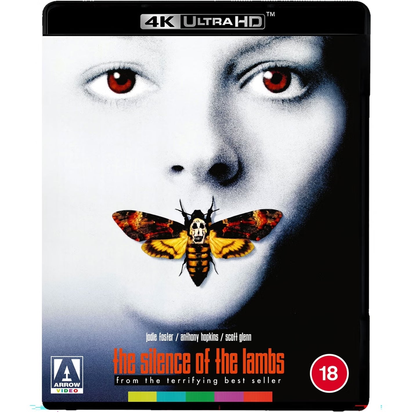 The Silence Of The Lambs 4K Ultra HD