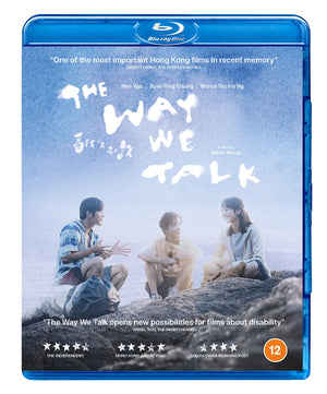 The Way We Talk Blu-Ray