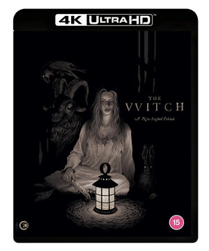 The Witch 4K Ultra HD + Blu-Ray