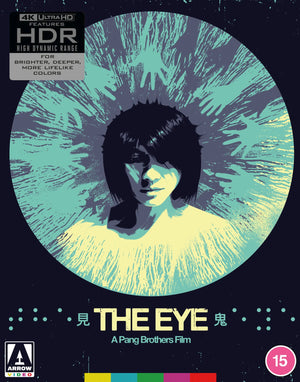 The Eye (2002) Limited Edition 4K Ultra HD  