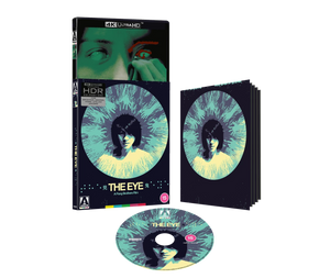 The Eye (2002) Limited Edition 4K Ultra HD  