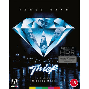 Thief Limited Edition 4K Ultra HD