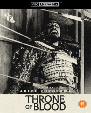Throne Of Blood 4K Ultra HD