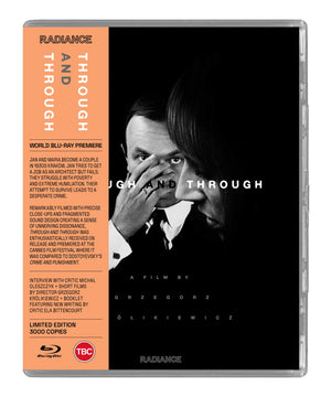 Through And Through Limited Edition Blu-Ray